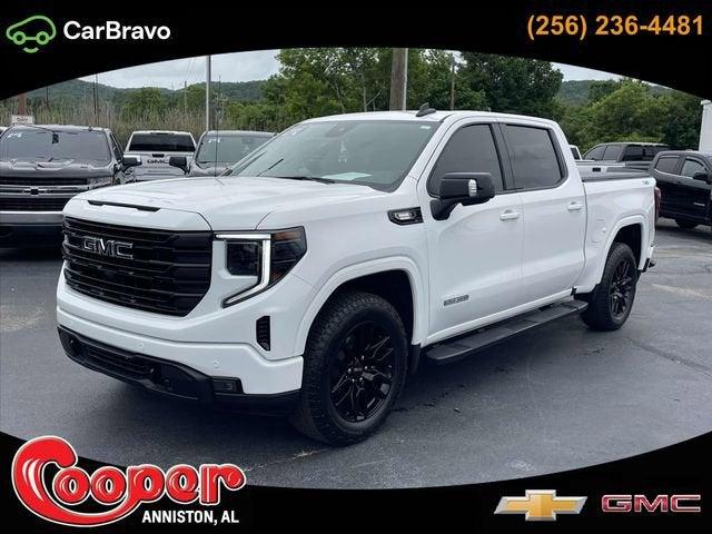2025 GMC Sierra 1500 Vehicle Photo in Anniston, AL 36201
