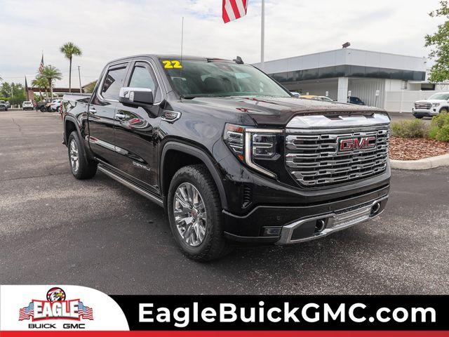2022 GMC Sierra 1500 Vehicle Photo in HOMOSASSA, FL 34448-1461