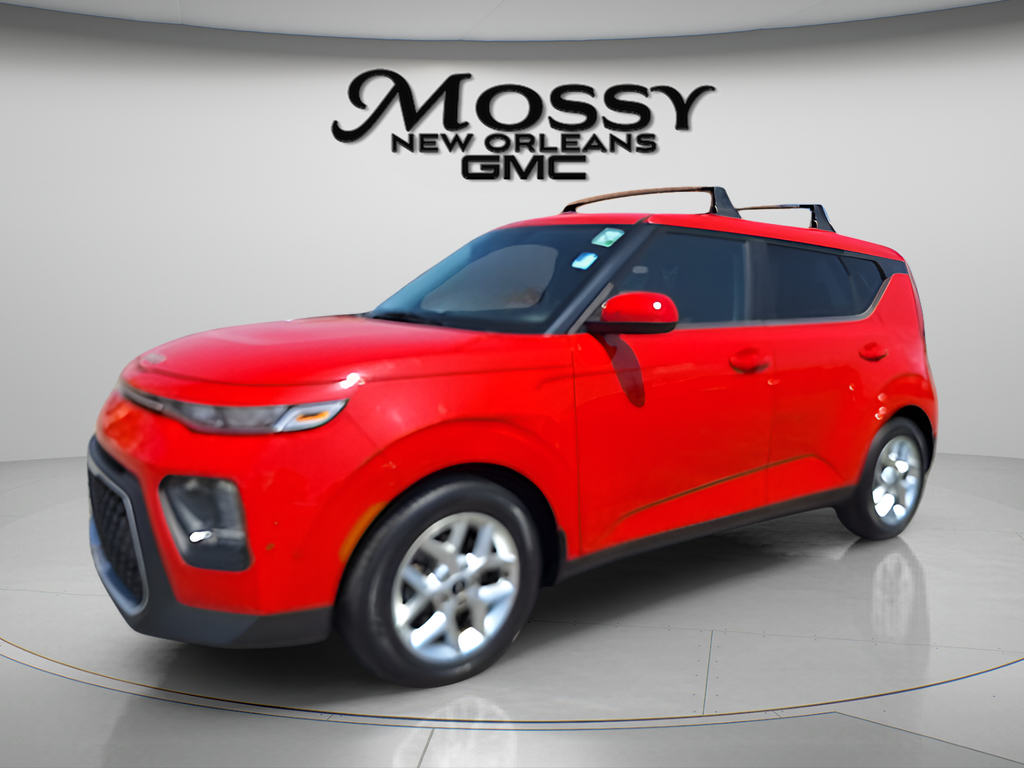 2022 Kia Soul LX - 0