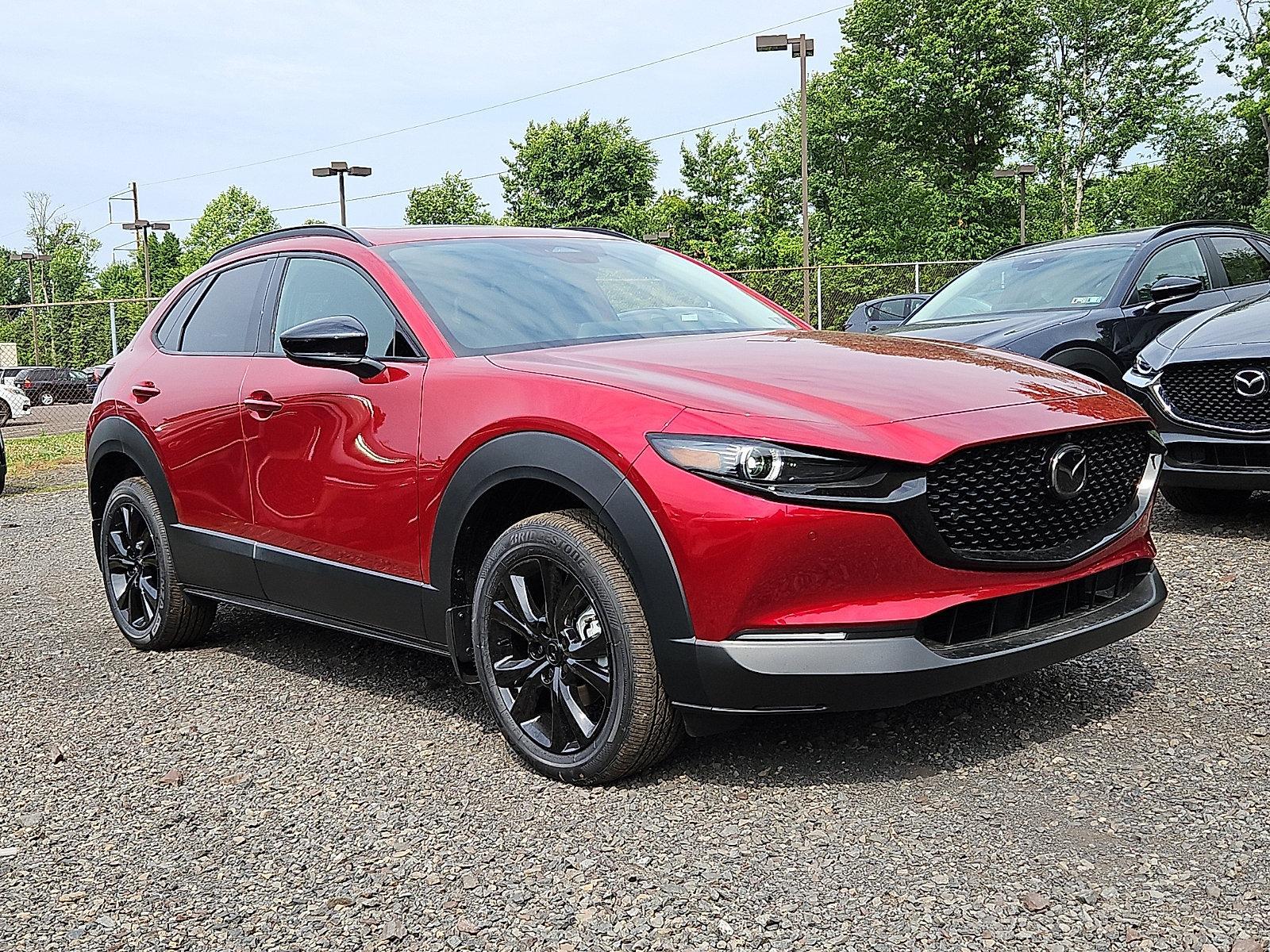 2026 Mazda CX-30 Vehicle Photo in Trevose, PA 19053