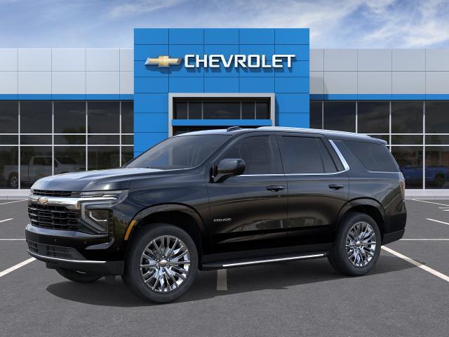 2026 Chevrolet Tahoe LS - 1