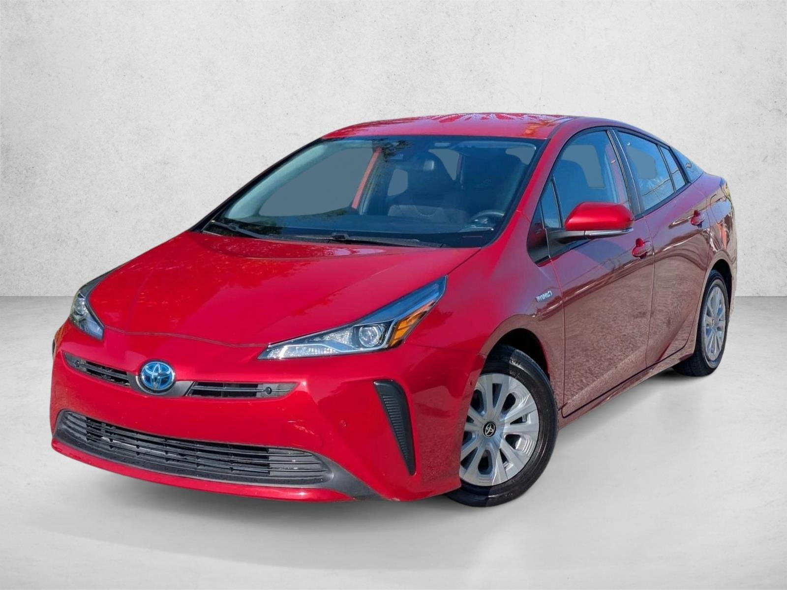 2022 Toyota Prius Vehicle Photo in Sarasota, FL 34231