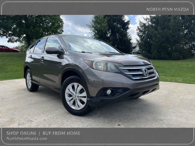 2014 Honda CR-V Vehicle Photo in COLMAR, PA 18915