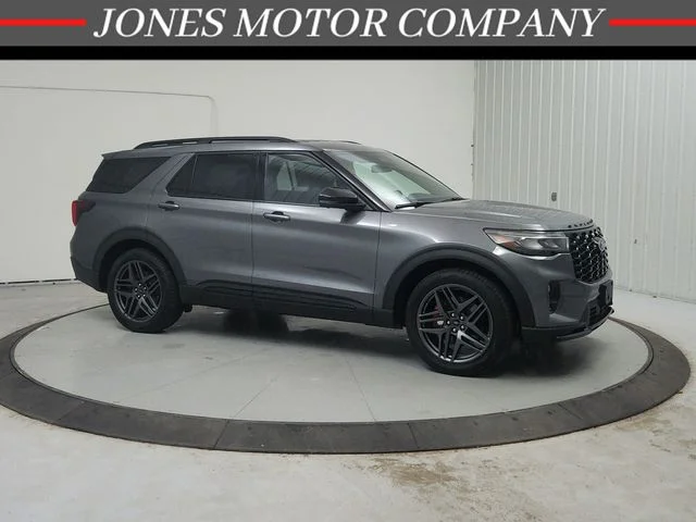 2025 Ford Explorer Vehicle Photo in Savannah, TN 38372