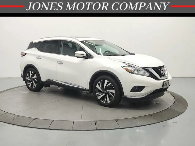 2017 Nissan Murano Vehicle Photo in Savannah, TN 38372