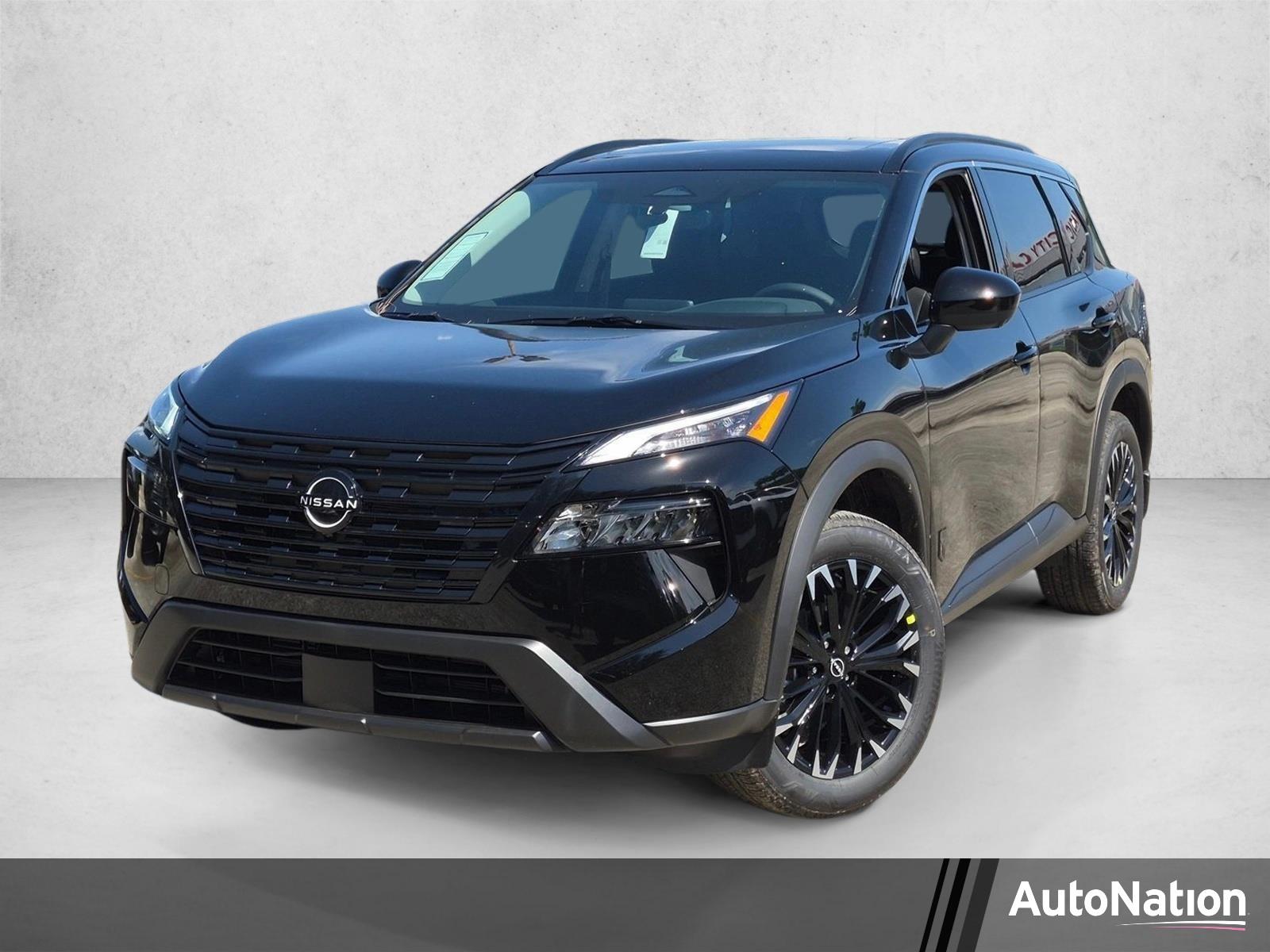 2026 Nissan Rogue Vehicle Photo in Miami, FL 33135