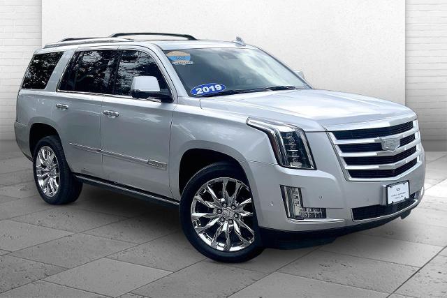 2019 Cadillac Escalade Vehicle Photo in KANSAS CITY, MO 64114-4545