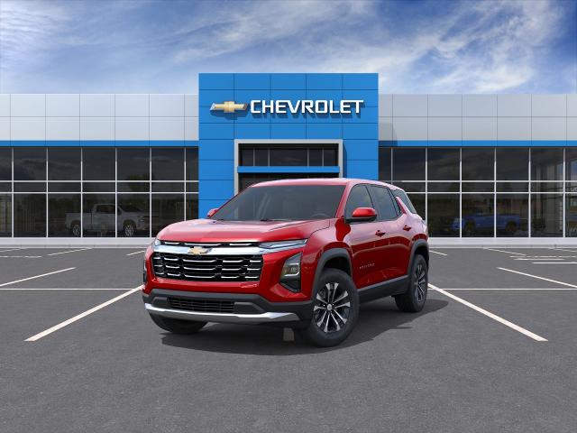 2027 Chevrolet Equinox photo 8 of 30