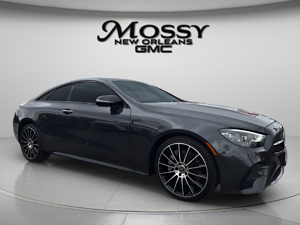 2021 Mercedes-Benz E-Class photo 3 of 32