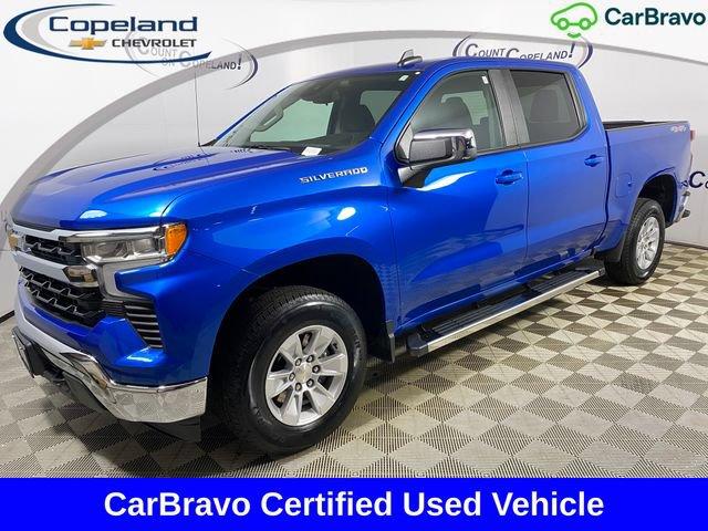 2022 Chevrolet Silverado 1500 Vehicle Photo in BROCKTON, MA 02301-7113