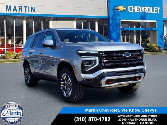 2027 Chevrolet Tahoe Vehicle Photo in TORRANCE, CA 90505-4739