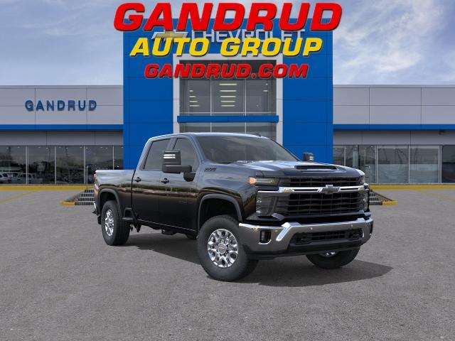 2026 Chevrolet Silverado 2500 HD Vehicle Photo in GREEN BAY, WI 54302-3701