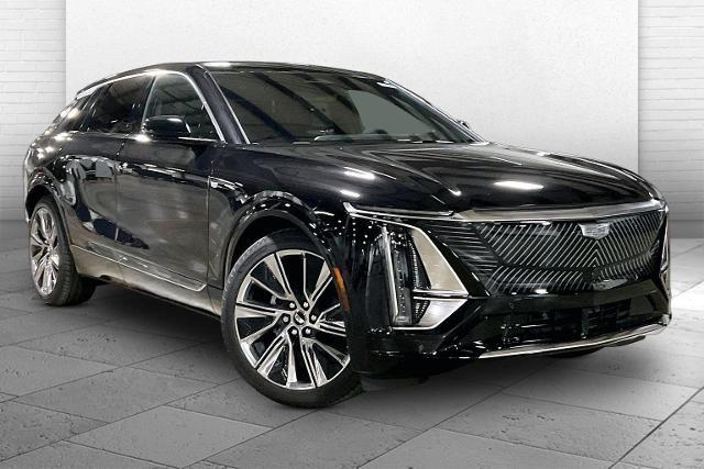 2027 Cadillac LYRIQ Vehicle Photo in KANSAS CITY, MO 64114-4545