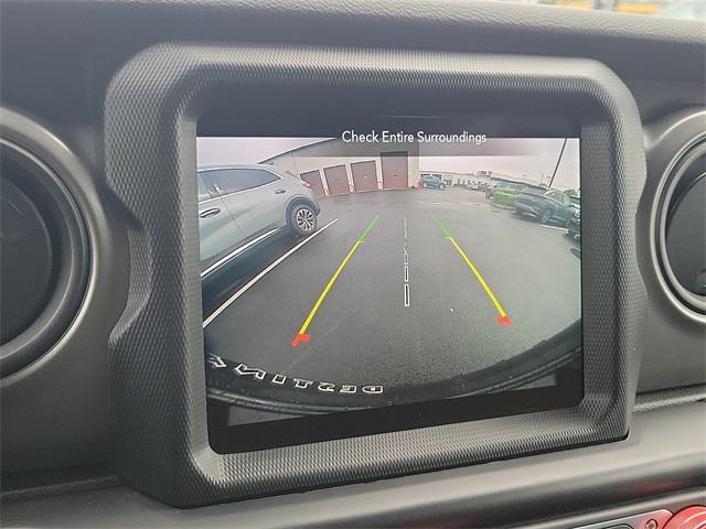 2022 Jeep Wrangler Vehicle Photo in New Bloomfield, PA 17068