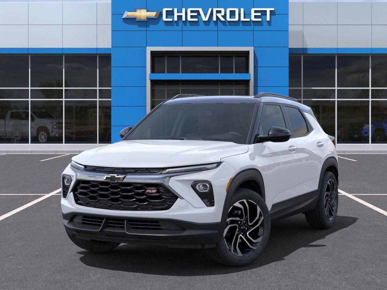 2025 Chevrolet Trailblazer Vehicle Photo in POOLER, GA 31322-3252