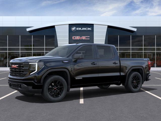 2025 GMC Sierra 1500 Vehicle Photo in ROCHESTER HILLS, MI 48307-2741