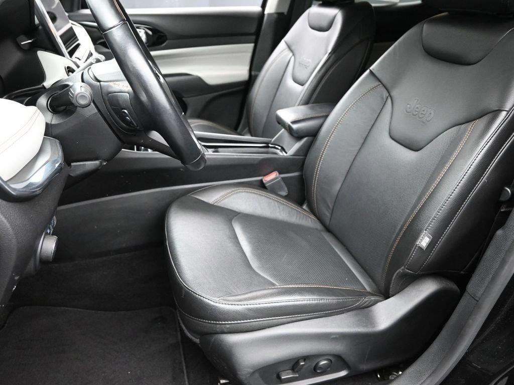 2022 Jeep Compass Vehicle Photo in Cedar Rapids, IA 52402