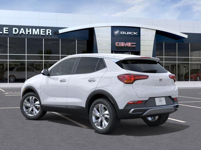 2026 Buick Encore GX Vehicle Photo in TOPEKA, KS 66609-0000