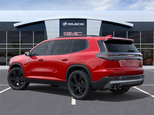 2025 GMC Acadia Vehicle Photo in ROCHESTER HILLS, MI 48307-2741