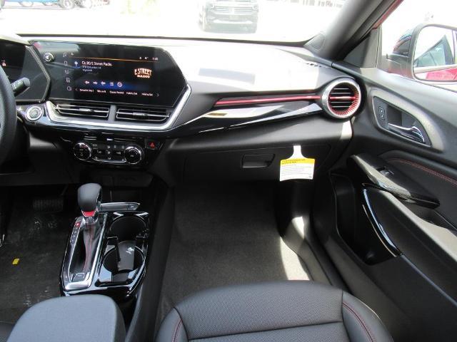 2025 Chevrolet Trax Vehicle Photo in LEESBURG, FL 34788-4022