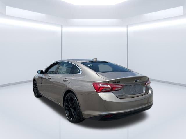 2022 Chevrolet Malibu Vehicle Photo in SAINT CLAIRSVILLE, OH 43950-8512