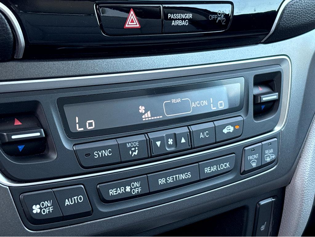 2022 Honda Pilot Vehicle Photo in POOLER, GA 31322-3252