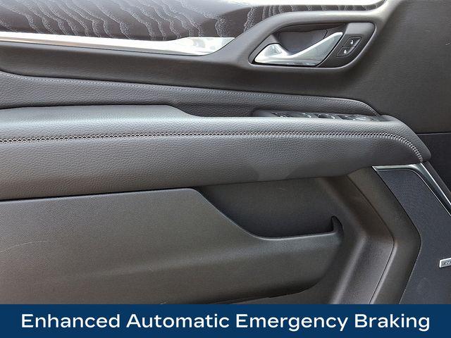 2024 GMC Yukon Vehicle Photo in DANBURY, CT 06810-5034