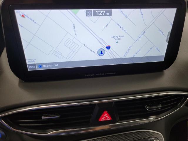 2022 Hyundai Santa Fe Vehicle Photo in NEENAH, WI 54956-2243
