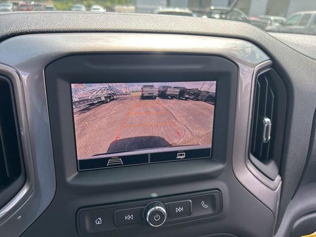 2025 Chevrolet Silverado 1500 Vehicle Photo in SAINT CLAIRSVILLE, OH 43950-8512