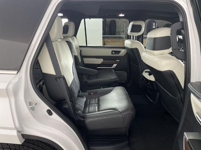 2023 Toyota Sequoia Vehicle Photo in GILBERT, AZ 85297-0402