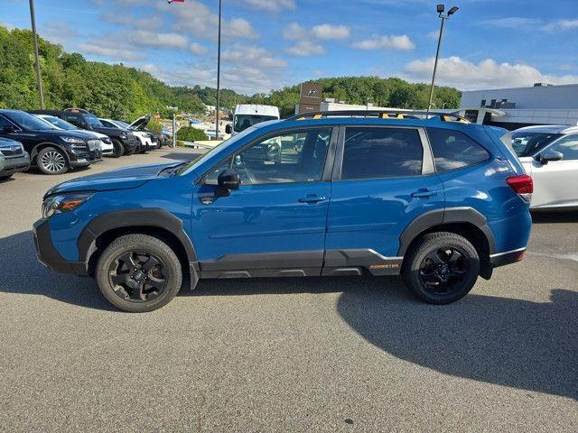 2022 Subaru Forester Vehicle Photo in Pleasant Hills, PA 15236