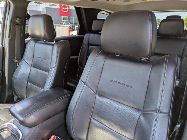 2012 Dodge Durango Vehicle Photo in San Antonio, TX 78209