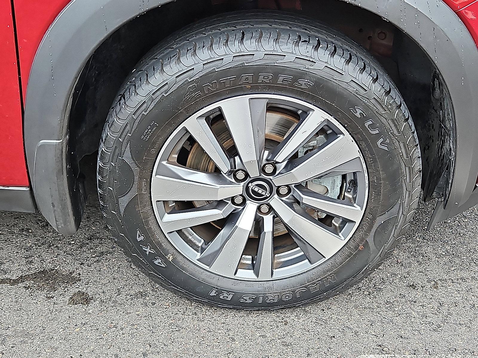 2023 Nissan Pathfinder Vehicle Photo in Jenkintown, PA 19046