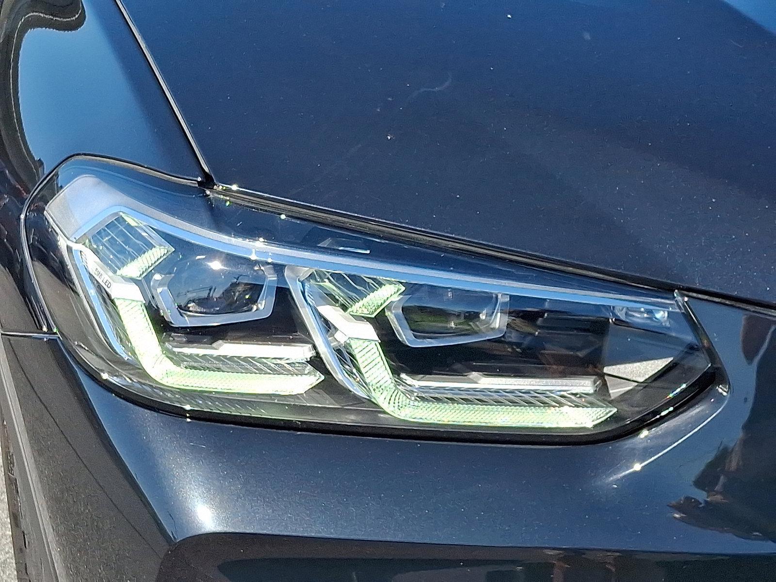 2022 BMW X3 xDrive30i Vehicle Photo in Lancaster, PA 17601