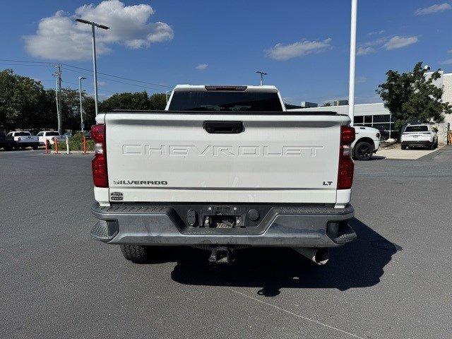 2020 Chevrolet Silverado 2500 HD Vehicle Photo in Mechanicsburg, PA 17050-1707