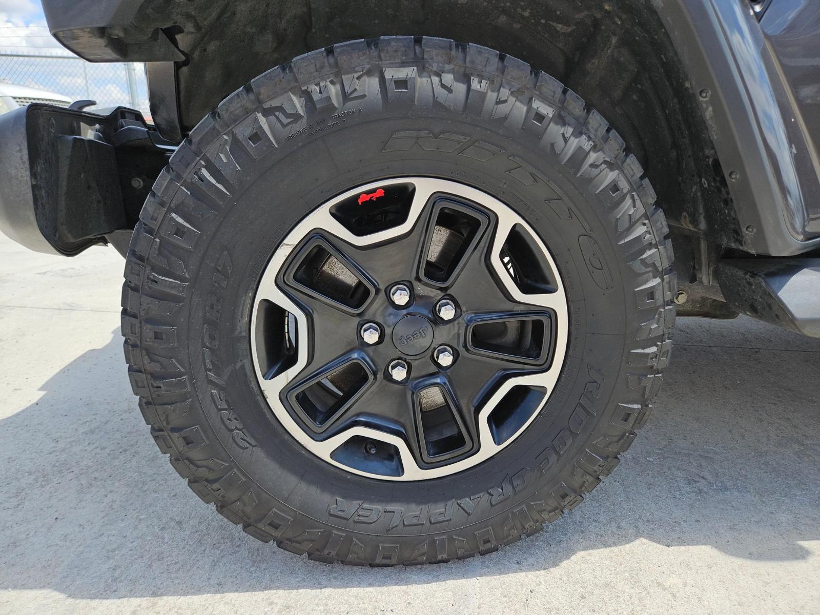 2018 Jeep Wrangler Unlimited Vehicle Photo in Seguin, TX 78155