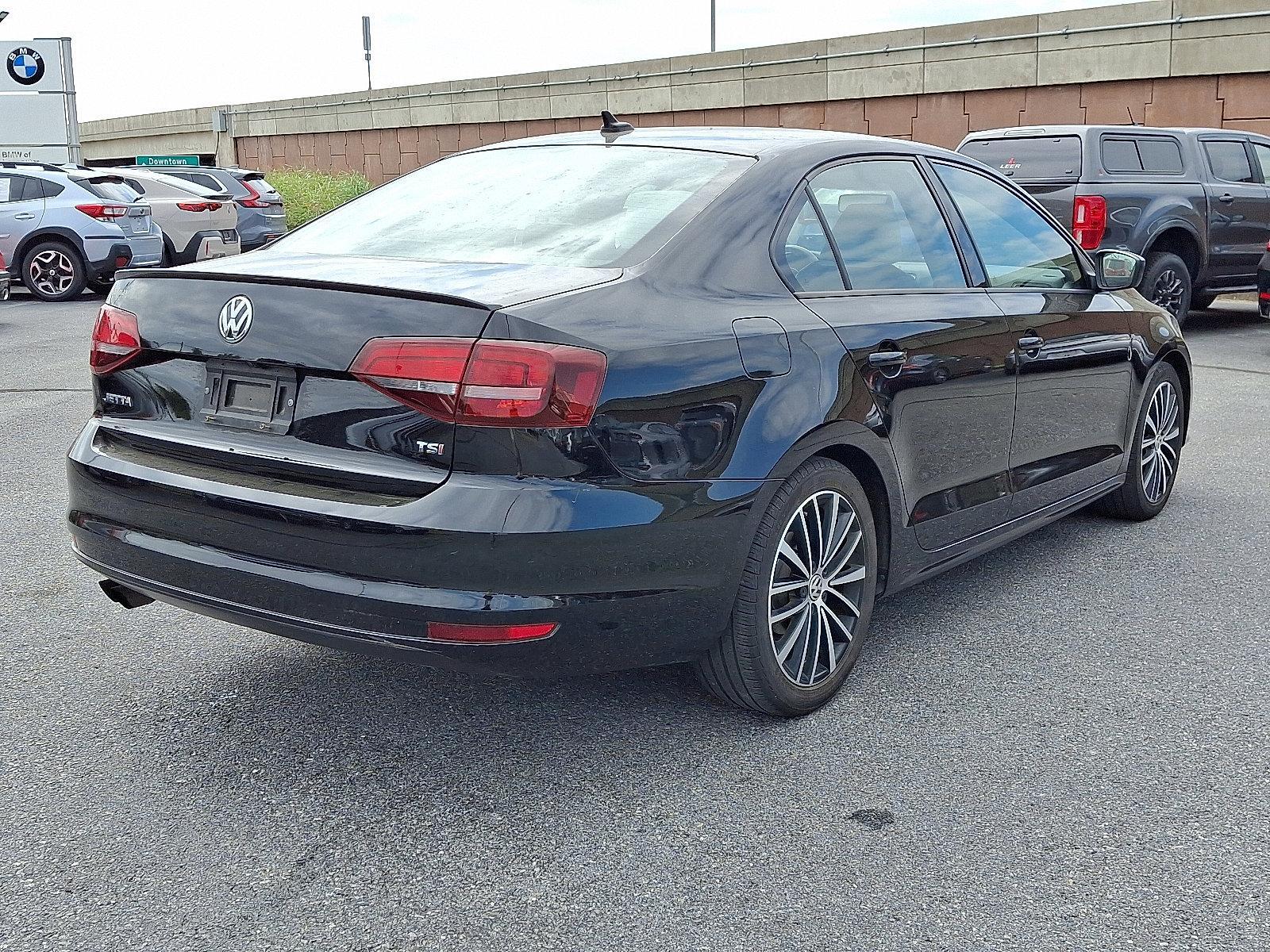 2017 Volkswagen Jetta Vehicle Photo in Lancaster, PA 17601