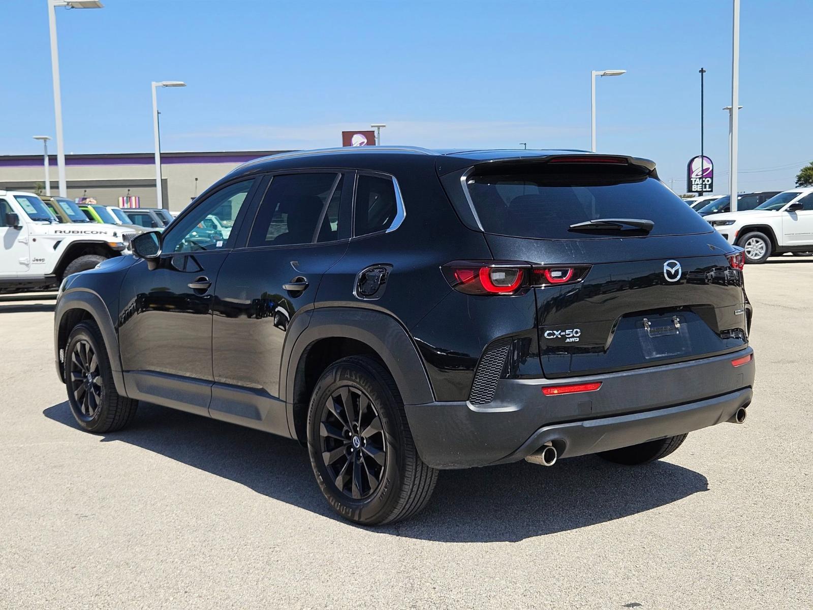 2024 Mazda CX-50 Vehicle Photo in Seguin, TX 78155