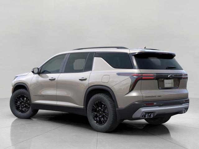 2026 Chevrolet Traverse Vehicle Photo in NEENAH, WI 54956-2243