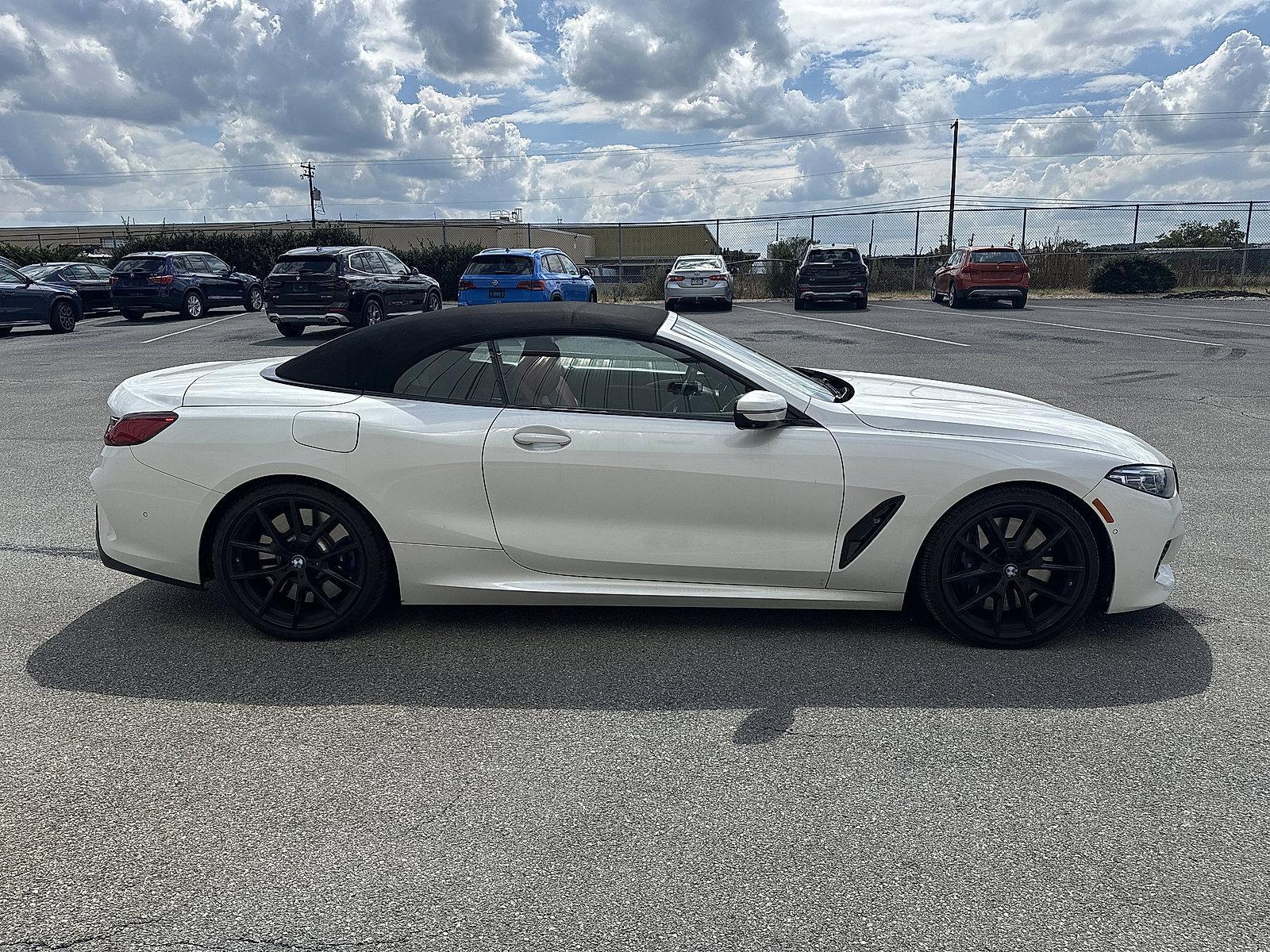 2019 BMW M850i xDrive Vehicle Photo in Lancaster, PA 17601