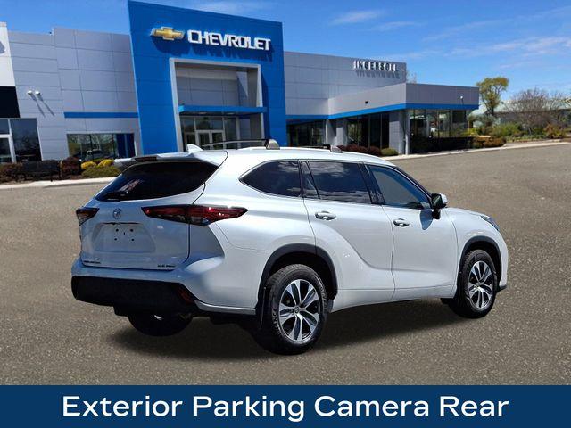 2022 Toyota Highlander Vehicle Photo in DANBURY, CT 06810-5034