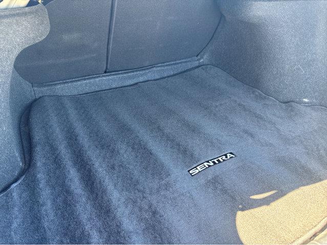 2024 Nissan Sentra Vehicle Photo in Savannah, GA 31419