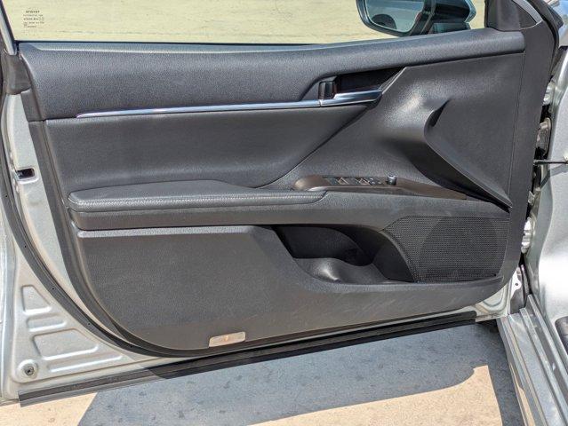 2024 Toyota Camry Vehicle Photo in San Antonio, TX 78209