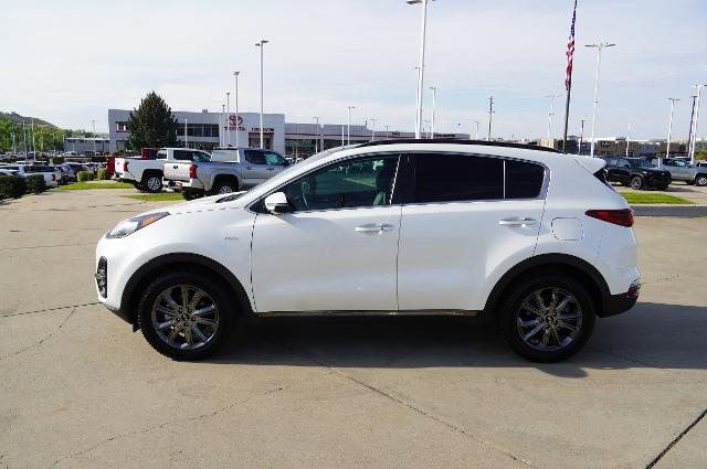 2020 Kia Sportage Vehicle Photo in Riverdale, UT 84405