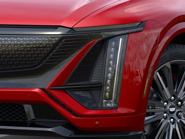 2026 Cadillac LYRIQ Vehicle Photo in GREEN BAY, WI 54303-3330