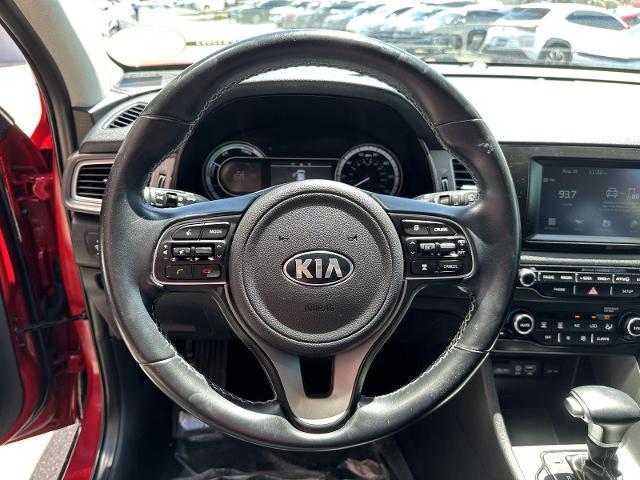 2019 Kia Niro Plug-In Hybrid Vehicle Photo in Tucson, AZ 85712
