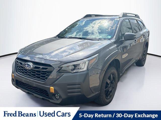 2022 Subaru Outback Vehicle Photo in Doylestown, PA 18902