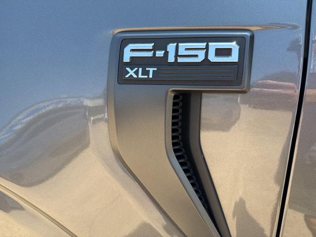 2022 Ford F-150 Vehicle Photo in Weatherford, TX 76087