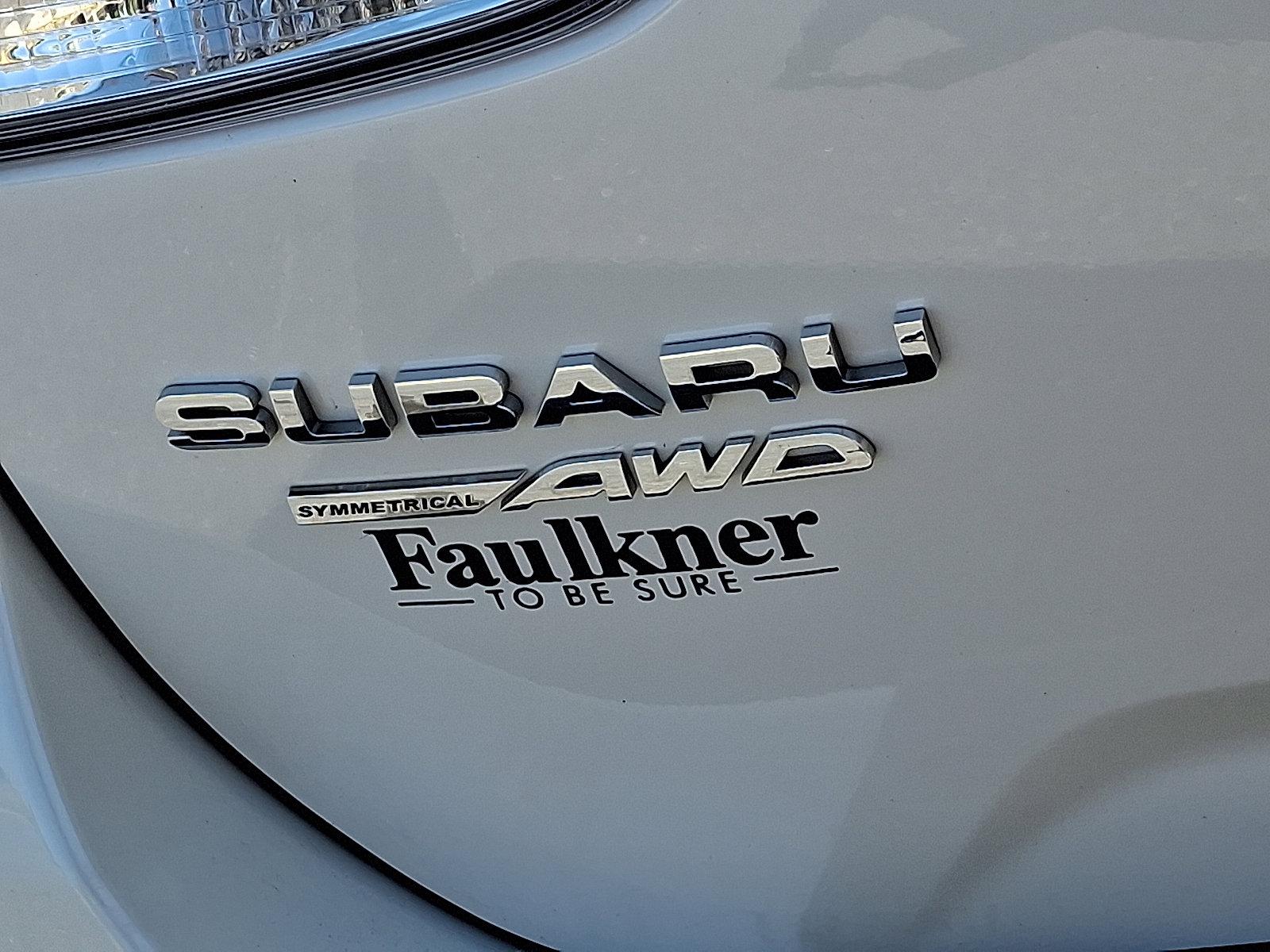 2021 Subaru Forester Vehicle Photo in Harrisburg, PA 17111