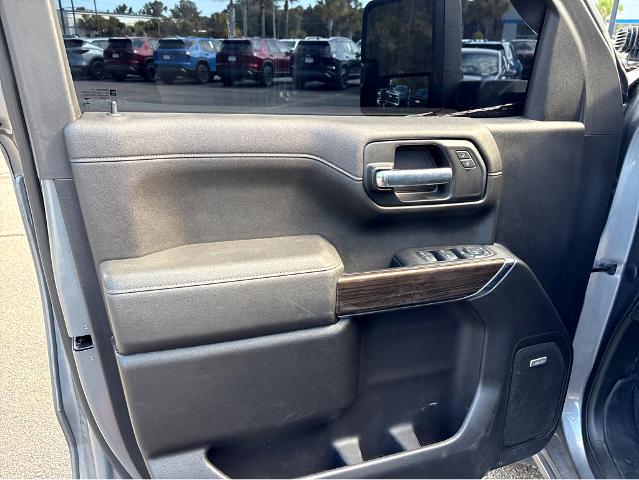 2022 Chevrolet Silverado 1500 LTD Vehicle Photo in BEAUFORT, SC 29906-4218